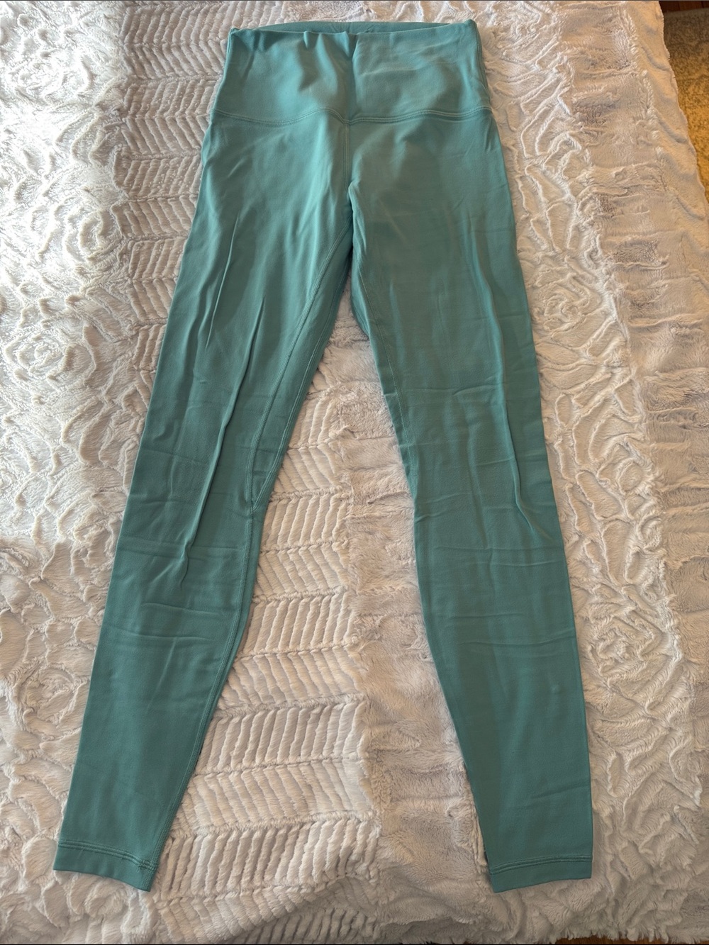 lululemon athletica Align Teal Leggings